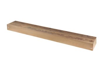 Altholz Brett Nut und Feder 1500mm m²